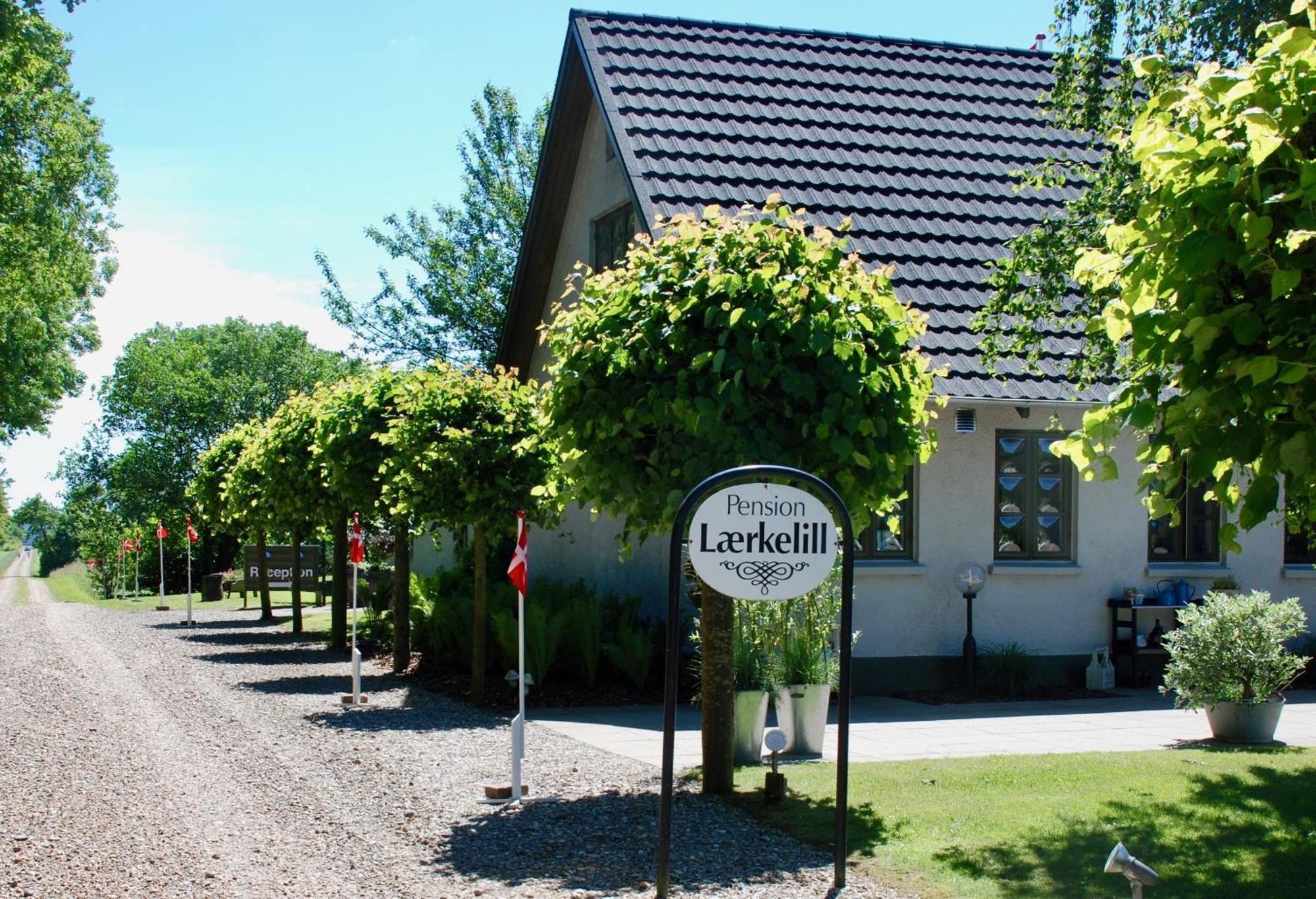 Pension Laerkelill Skovlund Εξωτερικό φωτογραφία